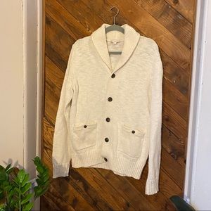 gap mens cardigans